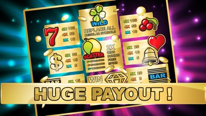 LUCKY SLOTS - NEW VEGAS STYLE SLOT MACHINE 6 IOS CASINO LUCKY SLOTS - NEW VEGAS STYLE SLOT MACHINE 6 IOS