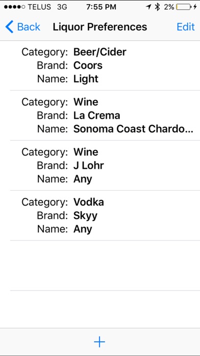 How to cancel & delete Liquor Flip from iphone & ipad 3