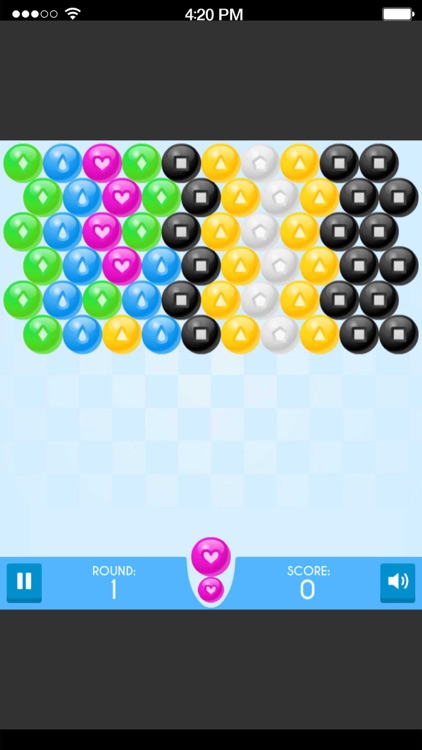 Colored Bubble Launcher