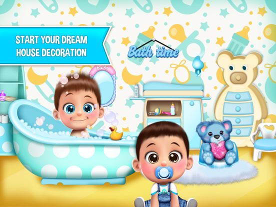 Screenshot #5 pour Bébé Mignon Maison de Poupée: Jeux pour Filles