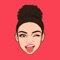 Laurie Hernandez, Olympic Gold medalist, winner of Dancing with the Stars, and "The Human Emoji", is now here for all the high points of your life