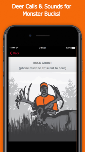 Deer Calls & Sounds for Monster Whitetail Hunting(圖1)-速報App