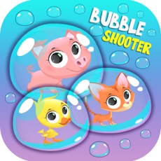 Activities of Little Pet Bubble Shooter