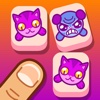 Meow Tap - Cat Tile Fast Card Game