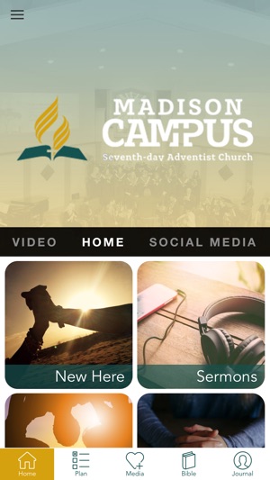 Madison Campus SDA Church(圖2)-速報App