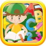Kids ABC and123 Alphabet Learning And Writing