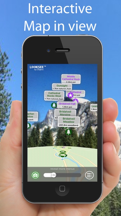 Yosemite Looksee AR