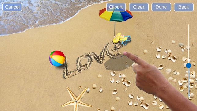 Sand Draw : Beach Creativity Realistc Drawing(圖1)-速報App