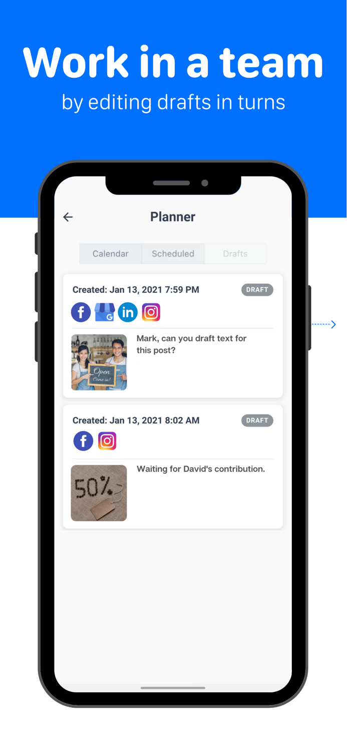 Hookle - Social Media Manager