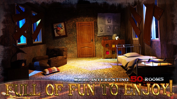 Room Escape: 50 rooms I (Deluxe Edition)