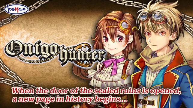 RPG Onigo Hunter