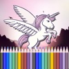 Kids Coloring Game For Mlp Edition