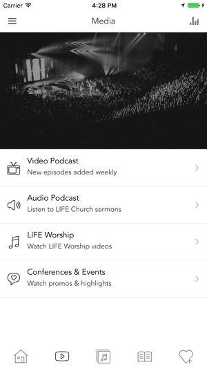 LIFE Church Home(圖5)-速報App