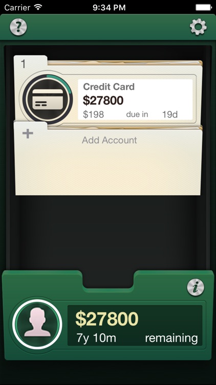 Pay Off Your Debt (POYD) With Debt Snowball Method screenshot-3