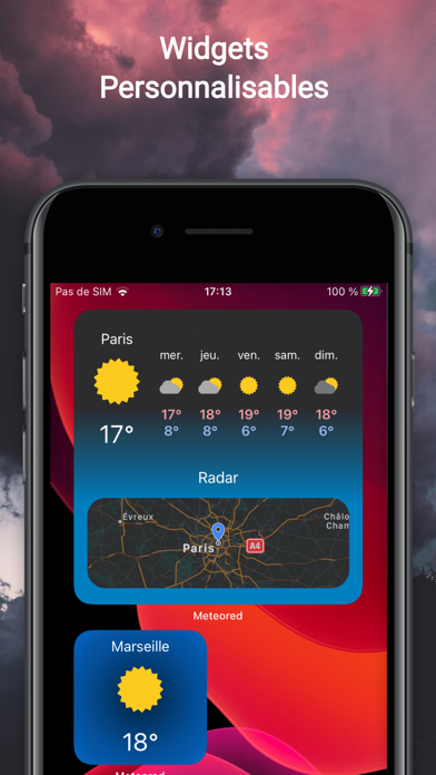 Météo - Meteored France Météo - Meteored France