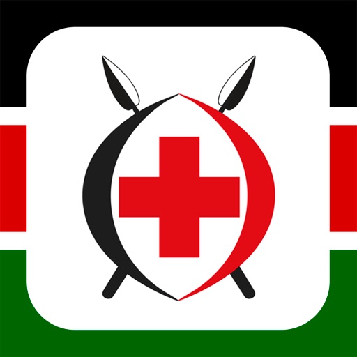 First Aid Kenya Red Cross by The International Federation of Red