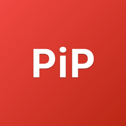 Ícone do app CornerTube - PiP for YouTube