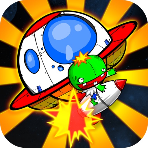 Alien VS Missile iOS App