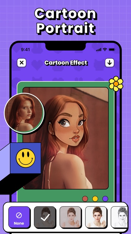 Magic Me - AI Face Editor&Swap screenshot-6