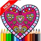 Top 46 Book Apps Like Adult Coloring Mandala Book For Stress Relieved - Best Alternatives