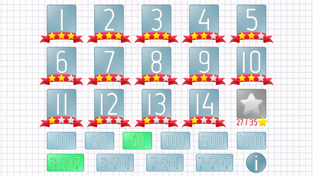 Subtraction Trainer(圖4)-速報App