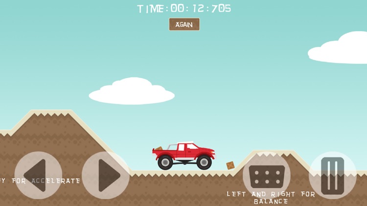 Car Driving With Luggage - Kids Game