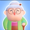 App Icon for Save the grandmother App in Iceland IOS App Store