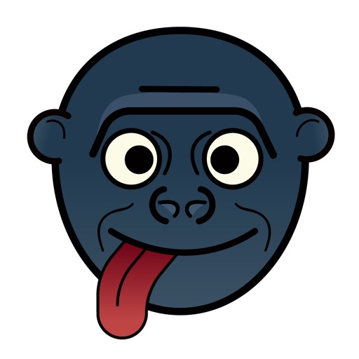 Gorilla Expressions icon