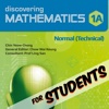 Discovering Mathematics 1A (NT) for Students
