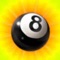 8 Ball Billiards is a fun pool game, you need to beat AI compter opponent or play with your firends