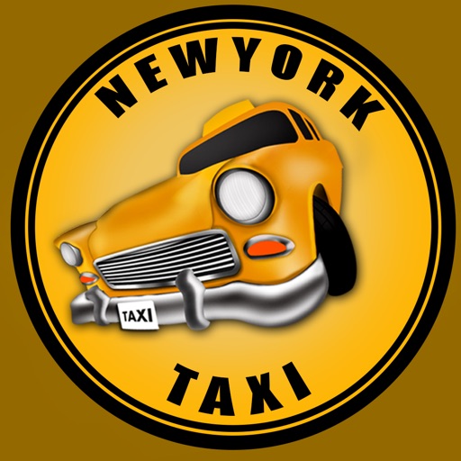 Taxi world New-York Cabs: From Manhattan to Brooklyn Trip Icon