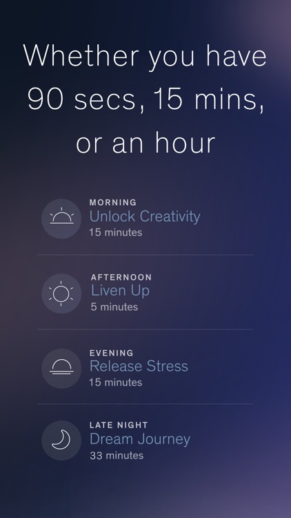 Inscape: Guided Meditation, Mindfulness & Sleep
