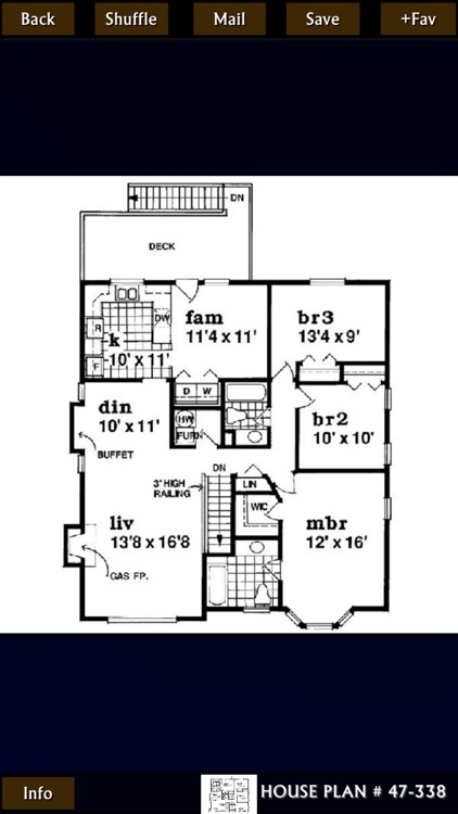 House Plan Center II screenshot-3