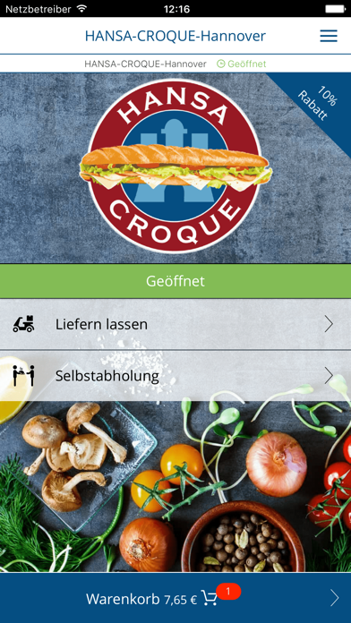 How to cancel & delete HANSA-CROQUE-Hannover from iphone & ipad 1