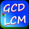 Icon LCM GCD Prime Factor Math
