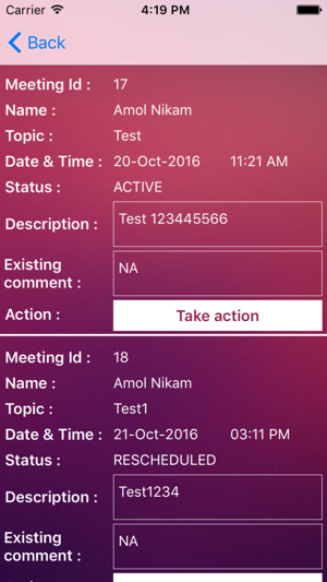 PMC Department Meeting App(圖3)-速報App