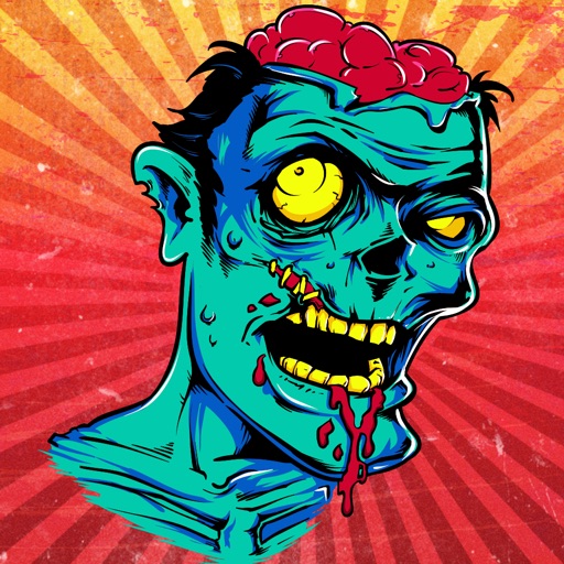 Ace Zombie Feed - Best match 3 puzzle game for boys and girls - Free Icon