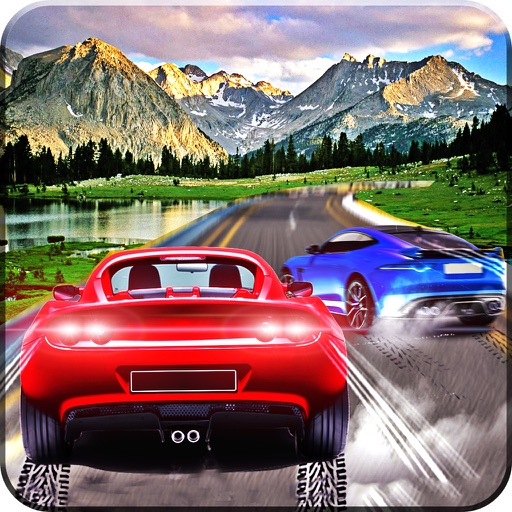 VR Highway Car Racer Pro icon