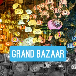 Grand Bazaar - Istanbul