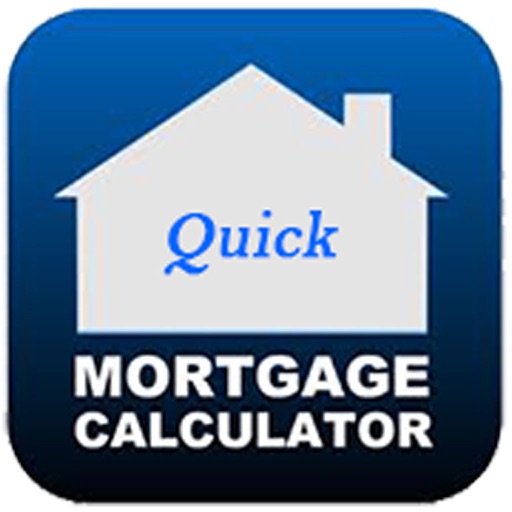 Quick Mortgage Calculator for iPad by William Baker