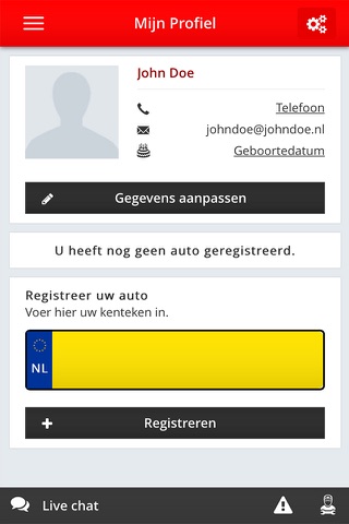 Autoservice Venderbosch screenshot 2