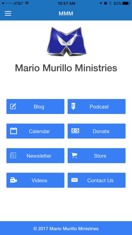 Mario Murillo Ministries