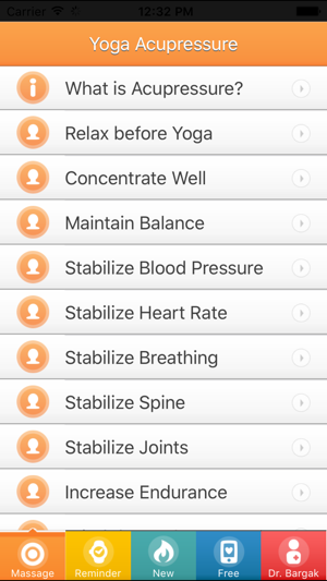 Effective Yoga: Chinese Massage Acupressure Points(圖3)-速報App