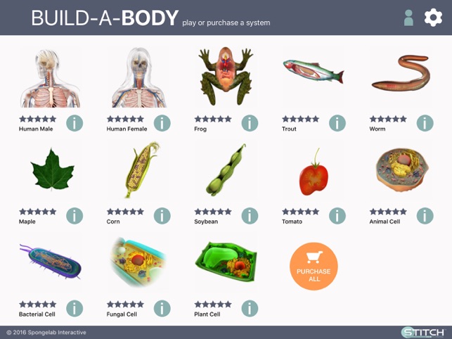 Build a Body Complete(圖1)-速報App