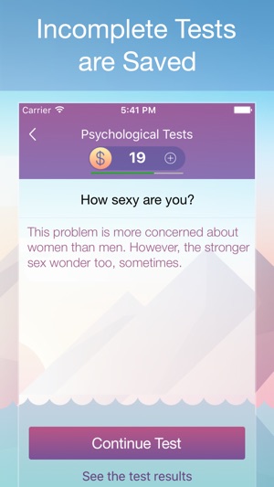 Tests and Quizzes - Personality Quiz for Girls(圖3)-速報App