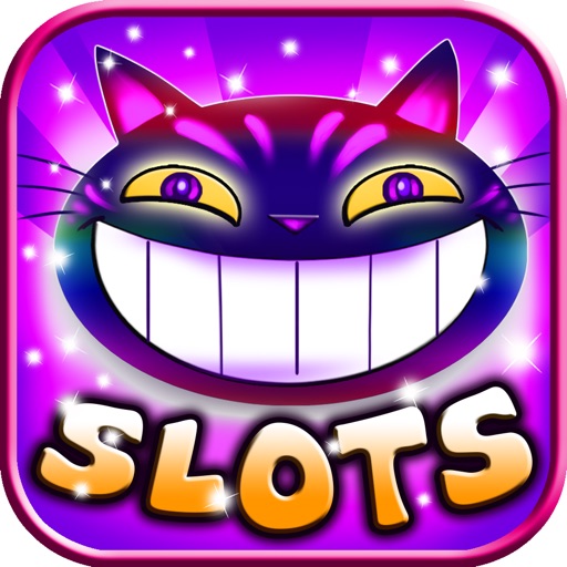 Wonderland Slots Casino Jackpot With Video Poker iOS App