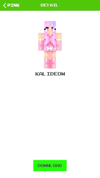 Girl Skins For Minecraft - Huge of skin gaming