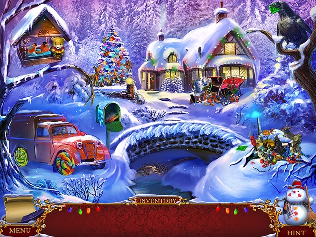 Christmas Adventure: Candy Storm (Free)(圖1)-速報App