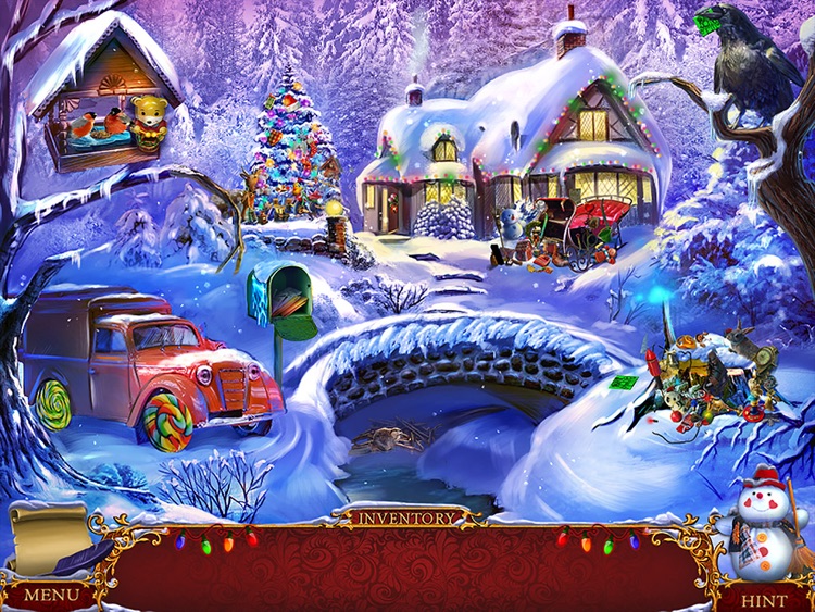 Christmas Adventure: Candy Storm (Free)