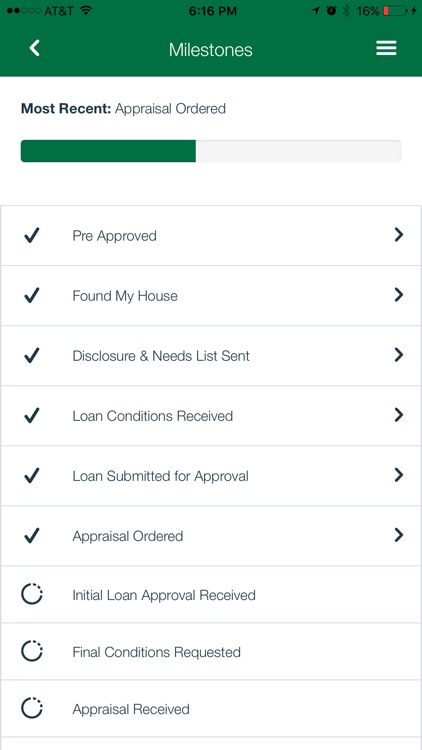 Peak Mortgage App screenshot-3